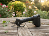 Forbice Elettrica Potatura Garden Line 21V 25mm Brushless 2 Batterie 600W