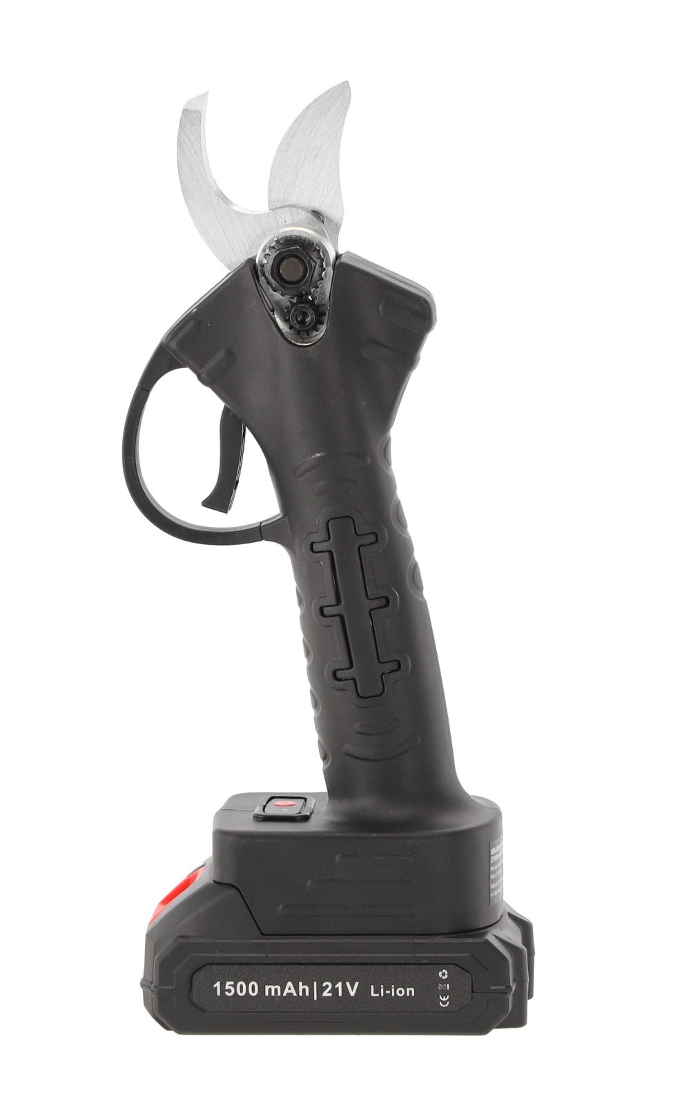Forbice Elettrica Potatura Garden Line 21V 25mm Brushless 2 Batterie 600W