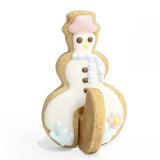 Set di Tagliabiscotti Natalizi 3D – 8 Formine in Acciaio Inossidabile per Biscotti