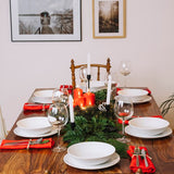 Ghirlanda di Natale per Porta 60 cm XXL