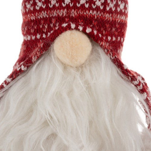 Elfo di Natale con Borsa Porta-Bottiglia