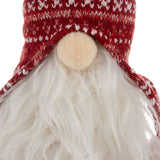 Elfo di Natale con Borsa Porta-Bottiglia