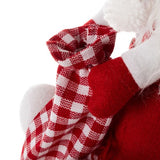 Elfo di Natale con Borsa Porta-Bottiglia