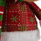 Renna natalizia con zampe telescopiche da 62-95 cm, decorazione natalizia novita’ 2023
