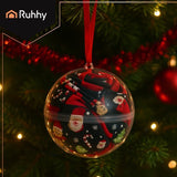 Calzini di Natale Ruhhy – Set da 3 Paia Unisex, Taglia 38–43