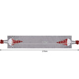 Tovaglia da Tavola Natalizia Ruhhy 180x33 cm