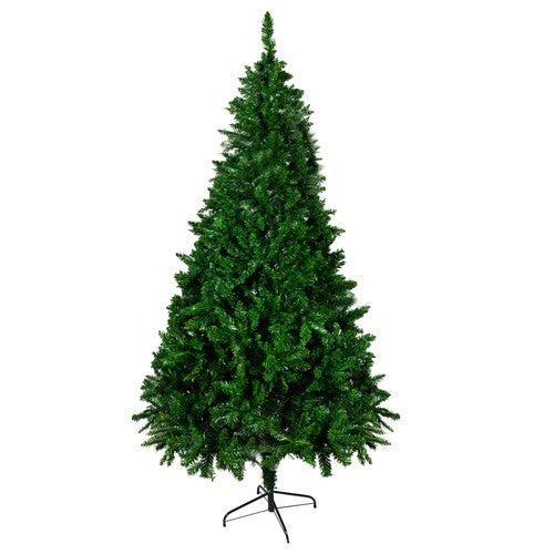 Albero di Natale altezza metri 2.20