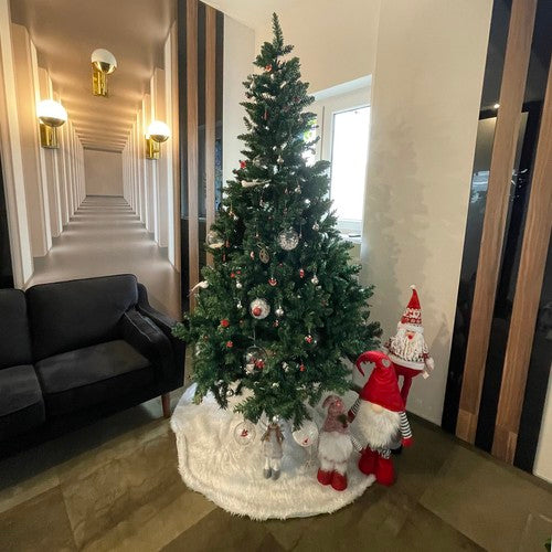 Albero di Natale altezza metri 2.20