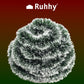 Ghirlanda per albero di Natale - inenvata 6m Ruhhy