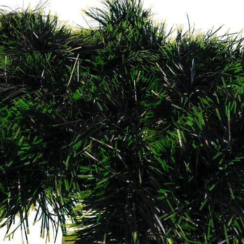 Ghirlanda per albero di Natale - verde 6m Ruhhy