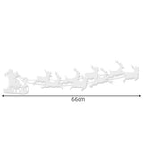 Adesivi Natalizi per Finestre