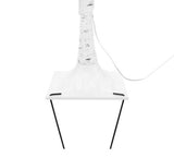 Albero di betulla 180 cm di natale decorativo – illuminato con Lampade LED 31V