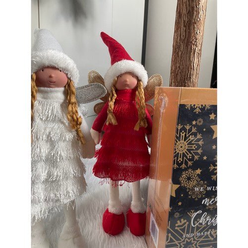 Decorazione natalizia con illuminazione, Feste, regali, Babbo di Natale Decorazione natalizia con illuminazione, Feste, regali, Babbo di Natale