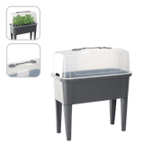 Mini Serra con Coperchio 76x38x83 cm – Mini Serra da Coltivazione