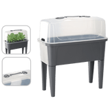 Mini Serra con Coperchio 76x38x83 cm – Mini Serra da Coltivazione