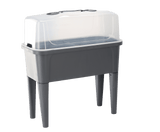 Mini Serra con Coperchio 76x38x83 cm – Mini Serra da Coltivazione