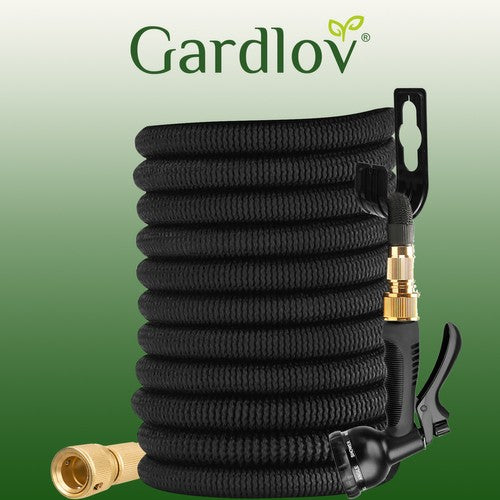 Tubo da giardino + pistola + custodia Gardlov 21242