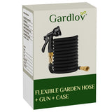 Tubo da giardino + pistola + custodia Gardlov 21242