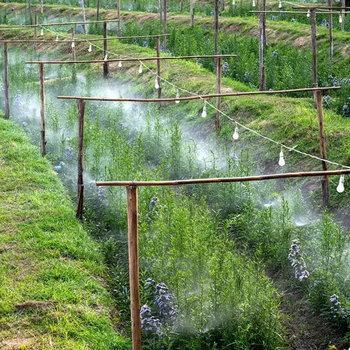 Irrigatore da giardino - cortina d'acqua 20m Gardlov 21213