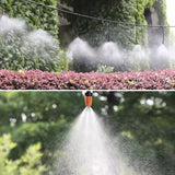 Irrigatore da giardino - cortina d'acqua 20m Gardlov 21213