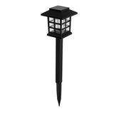 Lampade solari da giardino Gardlov 6 pezzi con picchetto luce LED