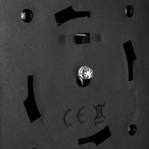 Lampade solari da giardino Gardlov 6 pezzi con picchetto luce LED