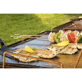 Tappetini Antiaderenti per Barbacue 5 Pezzi 33x40cm