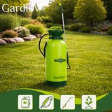 Spruzzatore a Pressione Manuale Gardlov 8 Litri con Tracolla