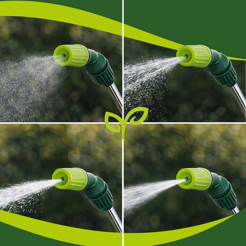 Spruzzatore a Pressione Manuale Gardlov 8 Litri con Tracolla