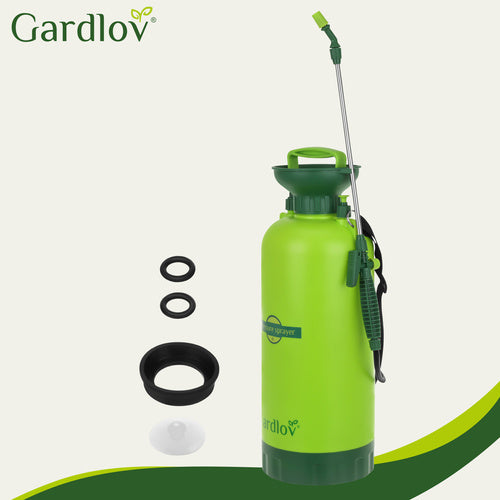 Spruzzatore a Pressione Manuale Gardlov 8 Litri con Tracolla