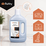Liquido Detergente Ruhhy Lixo 1L Concentrato per Aspirapolvere