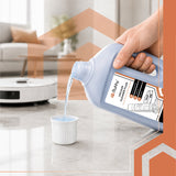 Liquido Detergente Ruhhy Lixo 1L Concentrato per Aspirapolvere