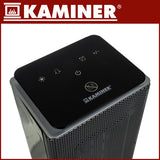 Termoventilatore ceramico PTC 2000W Kaminer Lumni 2.0