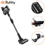 Aspirapolvere Cordless Ruhhy LunPro 400W Pieghevole con Luce LED