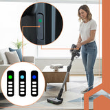 Aspirapolvere Cordless Ruhhy LunPro 400W Pieghevole con Luce LED