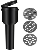 Robot da Cucina Planetario 3 in 1 Ruhhy 2200W con Frullatore e Tritacarne