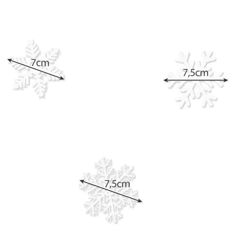 Adesivi Natalizi per Finestre