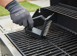 Spazzola Raschietto per Griglia BBQ Meeting 3 in 1 con Spugna