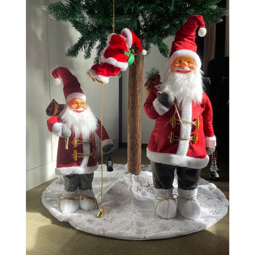 babbo natale alto 45 centimetri Santa Claus – Christmas novita’ 2023