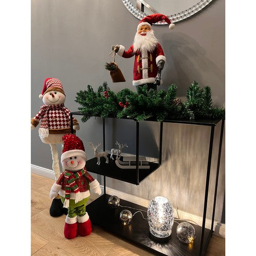 babbo natale alto 45 centimetri Santa Claus – Christmas novita’ 2023