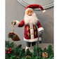 babbo natale alto 45 centimetri Santa Claus – Christmas novita’ 2023