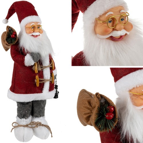 babbo natale alto 45 centimetri Santa Claus – Christmas novita’ 2023