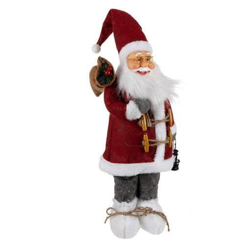 babbo natale alto 45 centimetri Santa Claus – Christmas novita’ 2023