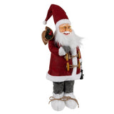 babbo natale alto 45 centimetri Santa Claus – Christmas novita’ 2023