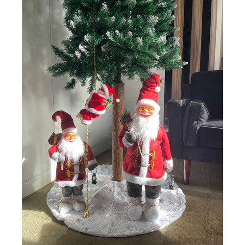 babbo natale alto 60 centimetri Santa Claus – Christmas novita’ 2023