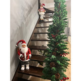 babbo natale alto 60 centimetri Santa Claus – Christmas novita’ 2023