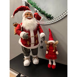 babbo natale alto 60 centimetri Santa Claus – Christmas novita’ 2023