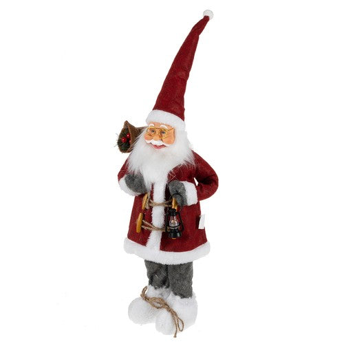 babbo natale alto 60 centimetri Santa Claus – Christmas novita’ 2023