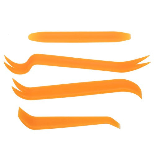 Kit clip fissaggio auto con estrattori 620 pezzi