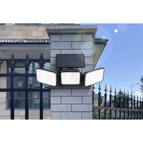 Lampada solare 180 LED Izoxis 24889